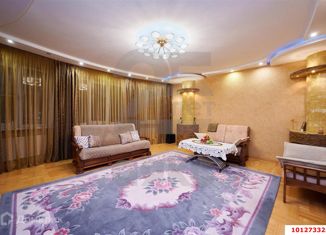 Продаю 3-комнатную квартиру, 120.39 м2, Краснодар, Минская улица, 122/3, Минская улица