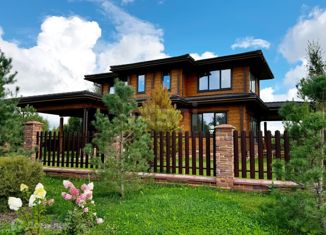 Продаю дом, 340 м2, коттеджный посёлок Эмеральд Вилладж, Изумрудный бульвар