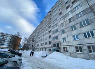 Двухкомнатная квартира на продажу, 43.9 м2, Ижевск, улица Ворошилова, 42, жилой район Автопроизводство