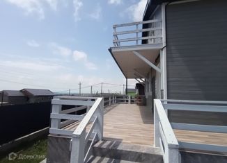 Продаю дом, 128.7 м2, поселок Верхнее Джемете, Рассветная улица