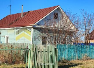 Продам дом, 55 м2, деревня Покрово-Иртышское, Зелёная улица, 18