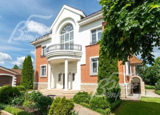 Продажа дома, 606 м2, деревня Руднево