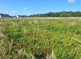 Продаю земельный участок, 8 сот., деревня Марьевка, Речная улица