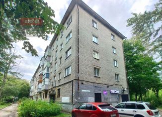 Продается трехкомнатная квартира, 42 м2, Рязань, улица Новикова-Прибоя, 12