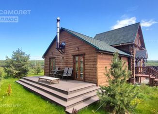 Продам дом, 300 м2, деревня Уразбаева, Набережная улица