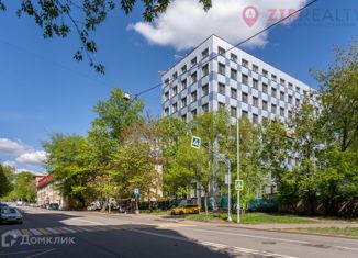 Продается квартира студия, 19.2 м2, Москва, Электрозаводская улица, 14с1, метро Электрозаводская