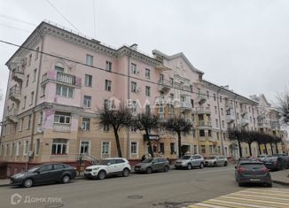 Продается 3-комнатная квартира, 73.7 м2, Смоленская область, улица Пржевальского, 2