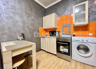 Продаю квартиру студию, 20.6 м2, Воскресенск, улица Кагана, 19