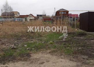 Продается земельный участок, 7 сот., село Криводановка, Садовая улица