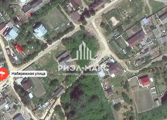 Земельный участок на продажу, 19 сот., посёлок Садовый, Набережная улица