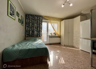 Продается квартира студия, 26 м2, Челябинская область, улица Толбухина, 5