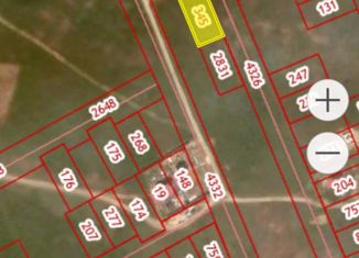 Земельный участок на продажу, 8 сот., село Каменоломня, Новая улица