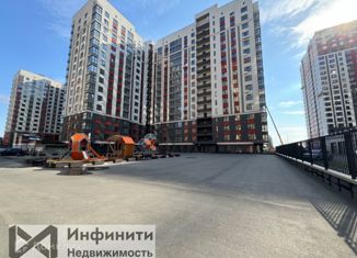 2-ком. квартира на продажу, 59 м2, Ставрополь, Гражданская улица, 1/2к1, Октябрьский район