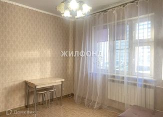 Продаю квартиру студию, 19.9 м2, Новосибирск, улица Одоевского, 1/8, Первомайский район