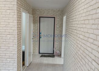 Продаю однокомнатную квартиру, 32.8 м2, Нижний Новгород, улица Плотникова, 2, метро Кировская