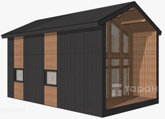 Продажа дома, 60 м2, посёлок Лазурный, Узорная улица