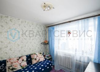 Продаю комнату, 34.4 м2, Омск, 5-я Кордная улица, 62Б, Октябрьский округ