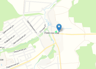 Продаю земельный участок, 23 сот., деревня Плесенское, 46Н-06022