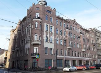 Сдается в аренду однокомнатная квартира, 14 м2, Санкт-Петербург, Татарский переулок, 1, Татарский переулок