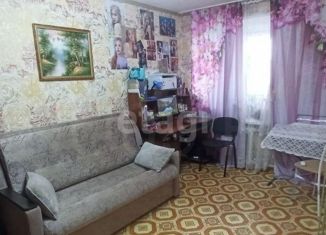 Продается двухкомнатная квартира, 52.3 м2, Томская область, улица Клюева, 4