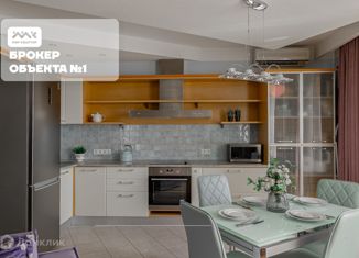 Продам 3-комнатную квартиру, 100.1 м2, Санкт-Петербург, улица Одоевского, 28, улица Одоевского