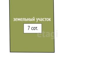 Продам дом, 120 м2, посёлок Солонцы, Крутая улица