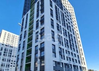 Продажа квартиры студии, 30.7 м2, Казань, ЖК Весна 2, улица Азата Аббасова, 19