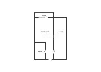 Продаю 1-комнатную квартиру, 31.7 м2, Краснодар, улица Западный Обход, 39/1к3, ЖК Мой Город