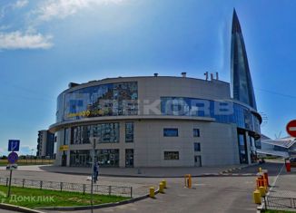 Офис в аренду, 130 м2, Санкт-Петербург, Приморский проспект, 80, метро Беговая