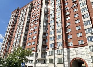 Продается трехкомнатная квартира, 69.5 м2, Москва, улица Ирины Левченко, 1, улица Ирины Левченко