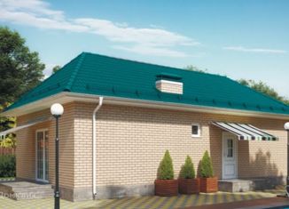Продажа дома, 78 м2, станица Старокорсунская, 9-я Викторианская улица, 1