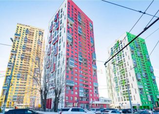 Продажа 1-комнатной квартиры, 40 м2, Екатеринбург, Трамвайный переулок, 2к3