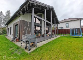 Продажа дома, 188 м2, Эко-посёлок Скандинавия, 3-й переулок, 30