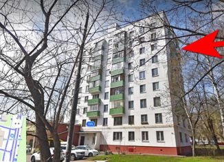 Продажа 2-комнатной квартиры, 37.5 м2, Москва, Волгоградский проспект, 173, метро Рязанский проспект