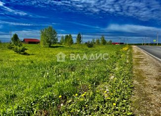 Участок на продажу, 12 сот., деревня Крячково, 17Н-366