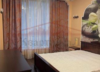 Четырехкомнатная квартира в аренду, 107 м2, Москва, Рублёвское шоссе, 107, ЖК Рублёвские Огни