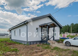 Продажа дома, 90 м2, деревня Ключи, Клубничная улица