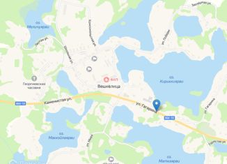 Земельный участок на продажу, 12 сот., село Вешкелица