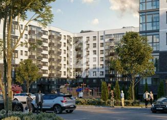 Продам квартиру студию, 28 м2, Темрюк, Дальняя улица, 21