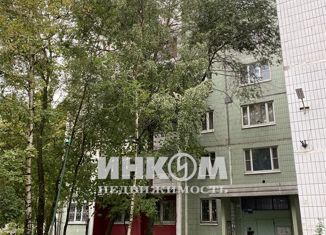 Продаю однокомнатную квартиру, 38.6 м2, Москва, улица Кедрова, 5, улица Кедрова