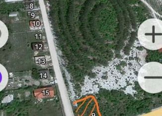 Продам участок, 8.25 сот., село Терновка, Бахчисарайская улица