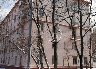 2-комнатная квартира на продажу, 64.4 м2, Москва, Болотниковская улица, 17, исторический район Волхонка-ЗИЛ