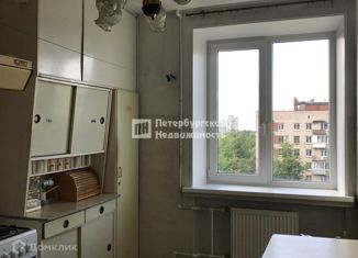 Продается 3-ком. квартира, 56.8 м2, Санкт-Петербург, Торжковская улица, 22, Торжковская улица