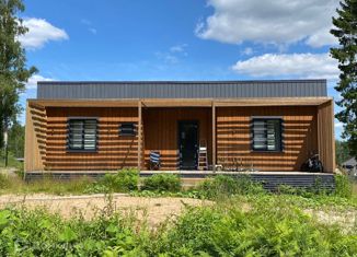 Продам дом, 89.1 м2, коттеджный посёлок Черничный