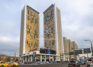 Сдам 4-ком. квартиру, 156 м2, Москва, Хорошёвское шоссе, 16к1, метро Беговая