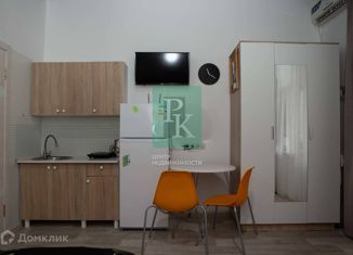 Продажа 1-ком. квартиры, 19.9 м2, село Орловка, Качинское шоссе, 35А