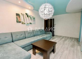 Продам четырехкомнатную квартиру, 84.9 м2, Ижевск, Молодёжная улица, 105, ЖК Маэстро