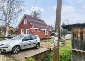 Продам дом, 56 м2, садоводческий массив Чаща, садоводческое некоммерческое товарищество Красновыборжец, 86