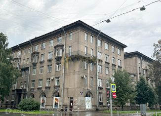 Продается 2-комнатная квартира, 55 м2, Санкт-Петербург, метро Московские ворота, Благодатная улица, 53