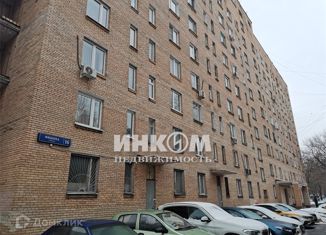 Продажа 1-комнатной квартиры, 21.2 м2, Москва, метро Петровский парк, Мишина улица, 16